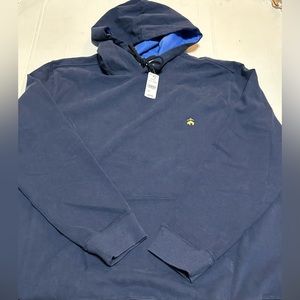 Brooks brothers hoodie